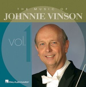 The Music Of Johnnie Vinson Vol. 1