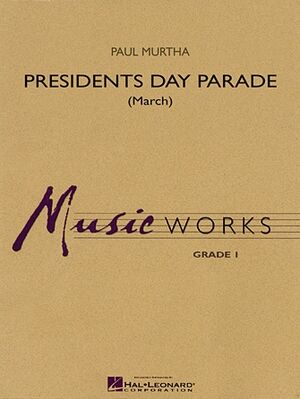Presidents Day Parade (March)