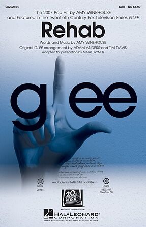 Rehab (from Glee)