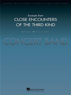 Excerpts from Close Encounters of the Third Kind