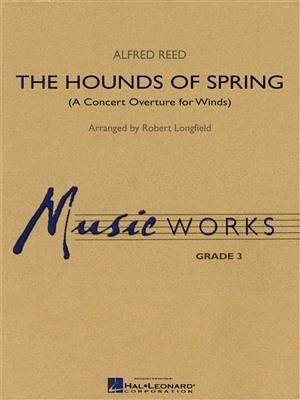 The Hounds of Spring (concierto obertura vientos)