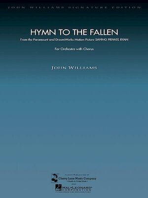 Hymn to the Fallen from Saving Private Ryan