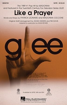 Like A Prayer featured On Glee