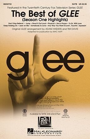The Best of Glee (Season One Highlights)