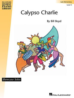 Calypso Charlie