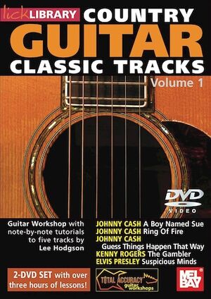 Country Guitar Classic Tracks