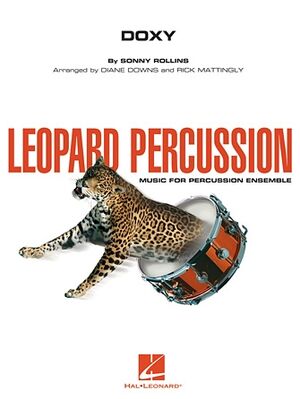 Doxy - Leopard Percussion