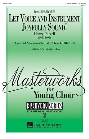 Let Voice and Instrument Joyfully Sound!