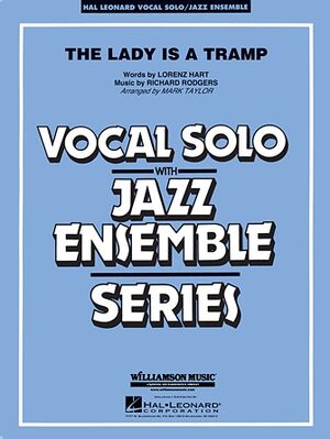 Lady Is A Tramp (Vocal Solo/Jazz Ens)