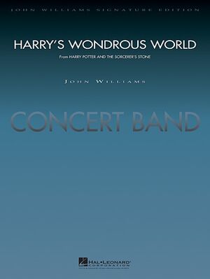 Harry's Wondrous World