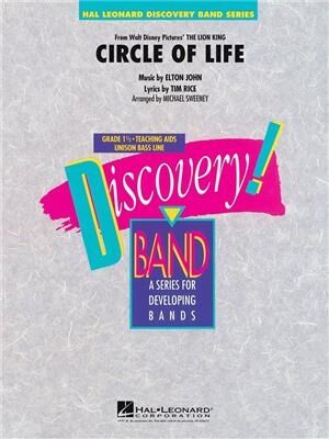 Circle Of Life - Banda