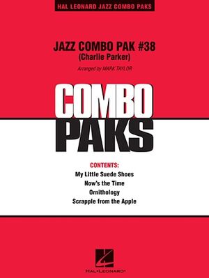 Jazz Combo Pak #38 (Charlie Parker)