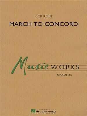 March to Concord