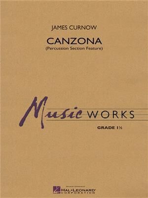 Canzona (Percussion Section Feature)