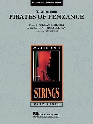 Themes from Pirates of Penzance