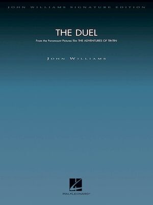 The Duel - From The Adventures Of Tintin