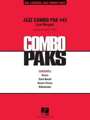 Jazz Combo Pak #43