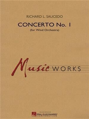 Concerto No. 1 (for Wind Orchestra)- Concierto