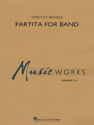 Partita for Band