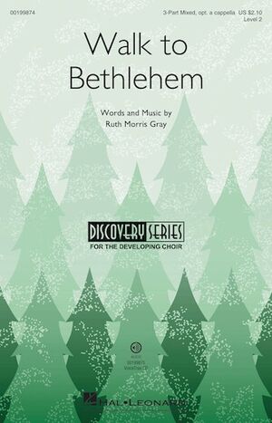 Walk to Bethlehem (Discovery Level 2)
