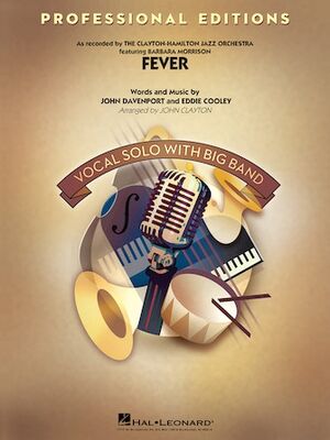 Fever (Key: G min)