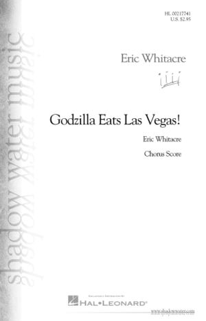Godzilla Eats Las Vegas! OPT. CHORAL PART