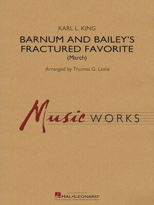 Barnum and Bailey's Fractured Favorite