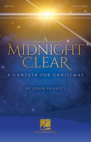 A Midnight Clear: A Cantata for Christmas, CD 10-PAK