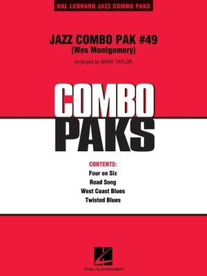 Jazz Combo Pak #49
