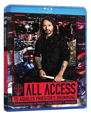 All Access to Aquiles Priester's Drumming