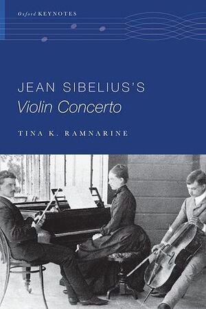 Jean Sibelius's Violin Concerto (concierto)