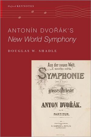 Antonin Dvorak's New World Symphony (sinfonía)