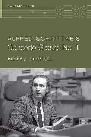 Alfred Schnittke's Concerto (concierto) Grosso no. 1