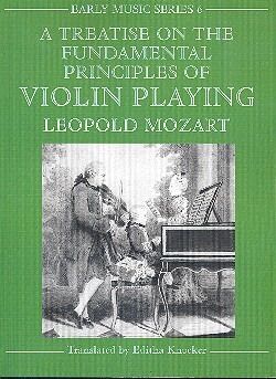 Treatise on Fundamental Principles of Violin Play