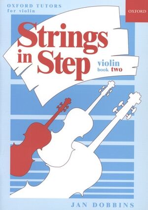 Strings in Step, Violin Book 2