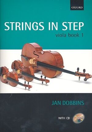 Strings in Step Viola Book 1