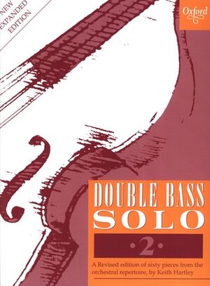 Double Bass Solo 2 (Contrabajo)