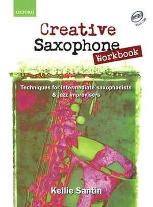 Creative Saxophone Workbook