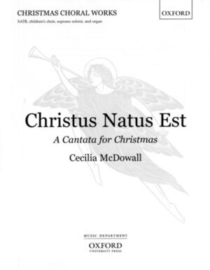Christus natus est (A Cantata for Christmas)