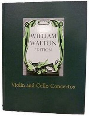 Violin And Cello Concertos (conciertos)