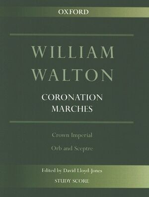 Coronation Marches - Study Score