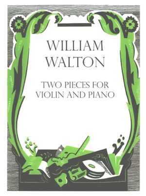 Two Pieces For Violin And Piano