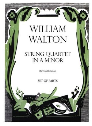 String Quartet In A Minor