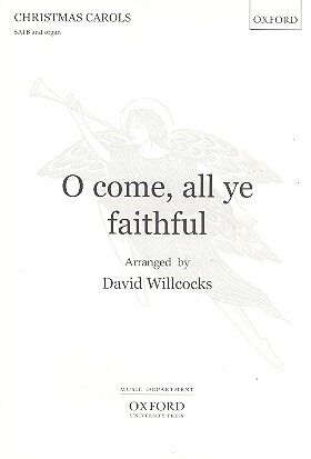 O come, all ye faithful