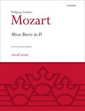 Missa Brevis In D K.194