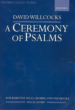 A Ceremony of Psalms