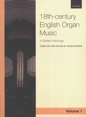 Anthology of 18th-century English Organ Music 1 (Órgano)