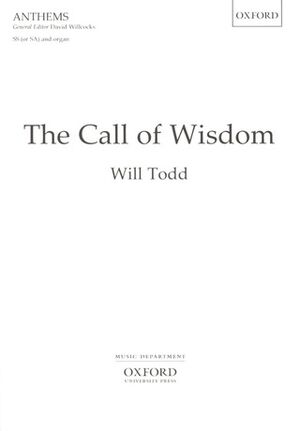 The Call of Wisdom