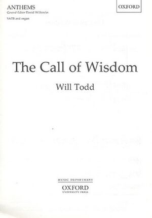 The Call Of Wisdom