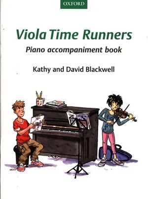 Viola Time Runners Piano Accompaniment (Revised)